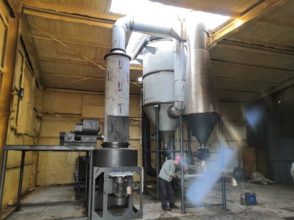 旋转闪蒸干燥机